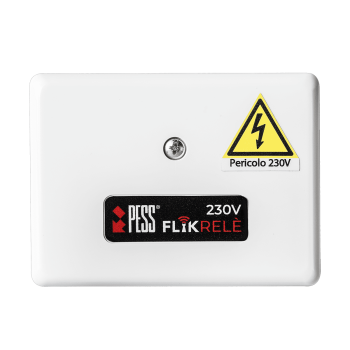 FLYK RF 230V relay for wireless remote control