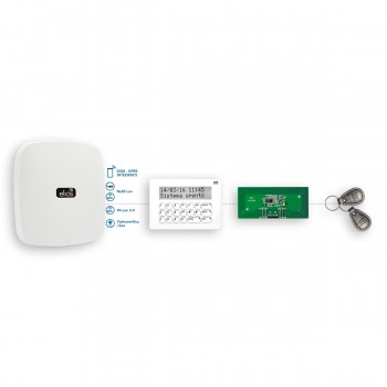 Professional Intrusion Detection System - KIT A - ELIOS 8 ABS34