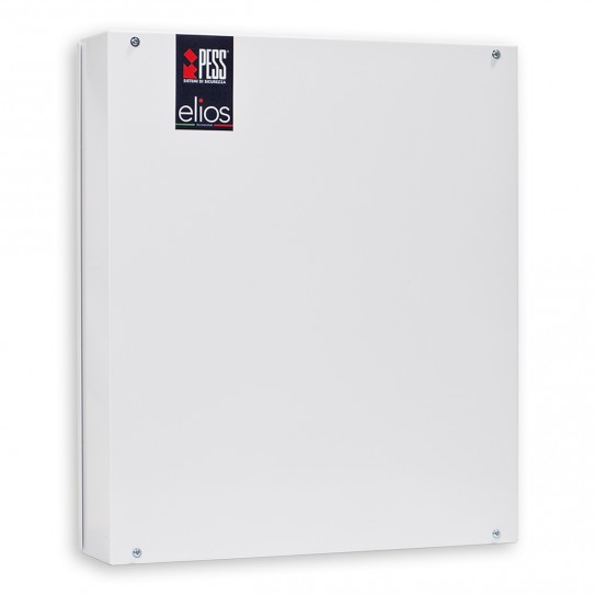 Supplementary power supply box for burglar alarm systems i.PowerBox B Supplementary power supply box for burglar alarm systems i.PowerBox B