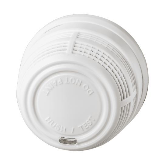 Smoke and temperature detector - DT SMOKE FLYK