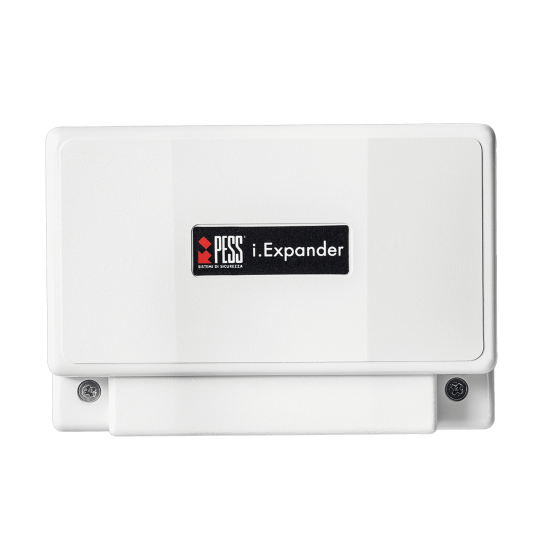 Expansion module for intrusion detection system - i.Expander