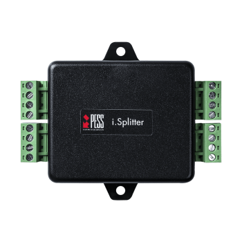 Modulo derivatore e amplificatore del BUS - i.Splitter