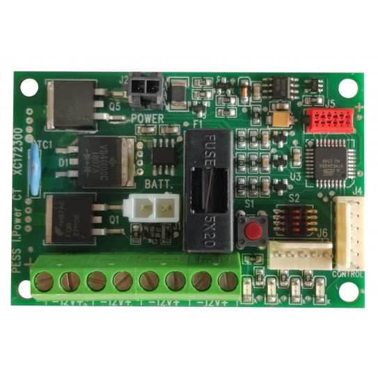 Power Control Board - i.Power Controller