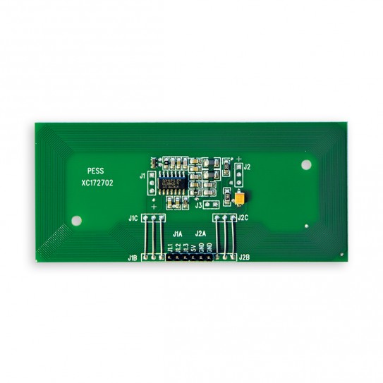 Accessorio per tastiere a display - sistema di sicurezza