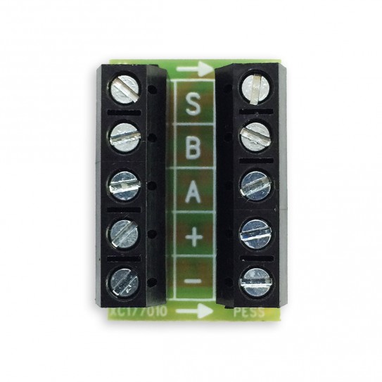 Module to protect the RS485 BUS against sabotage - i.Buckler 485
