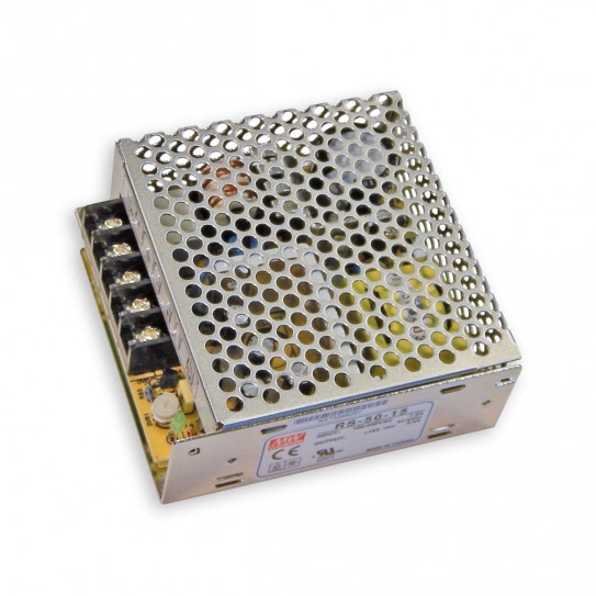 Power supply unit for intrusion detection control panels and systems - i.Power 34