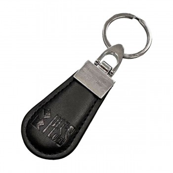 Leather key for format tag for KT24 radio keypad