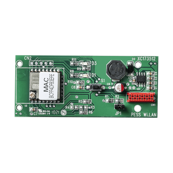 Modulo WiFi per la connessione su rete LAN - Wi.Lan 2.0