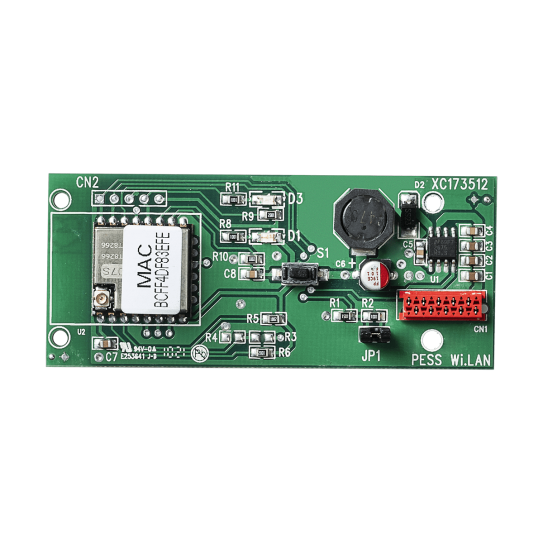 WiFi module for connection over LAN network - Wi.Lan 2.0