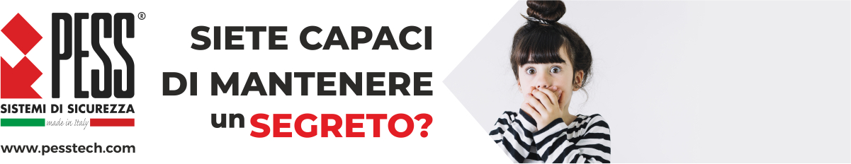 Sistemi di sicurezza professionali