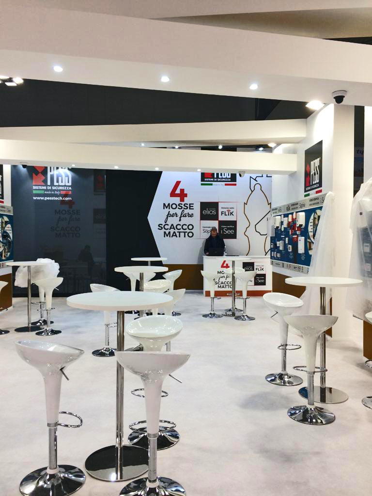 Fiera Sicurezza 2019 - PESS