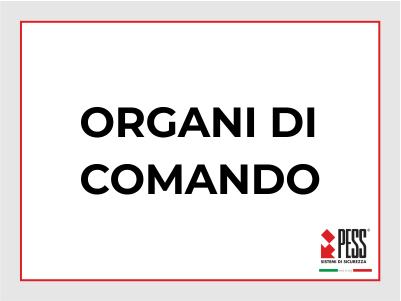 PESS TECHNOLOGIES - Organi di comando per la gestione di sistemi di sicurezza