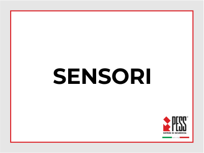 PESS TECHNOLOGIES - Sensori per sistemi antifurto