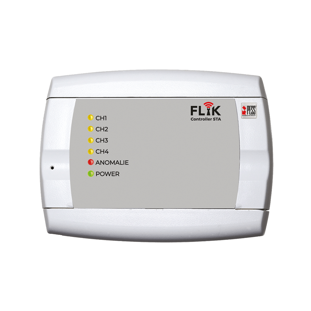FLYK STA Controller