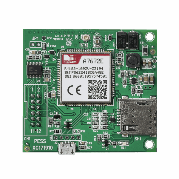 GSM 4G LTE