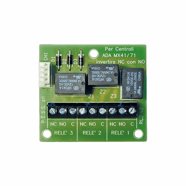 Modulo RL3